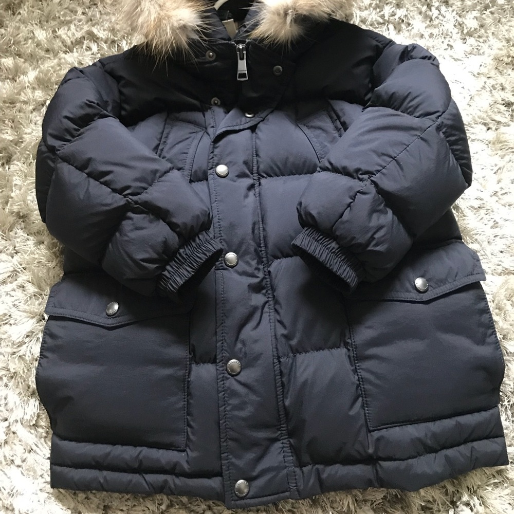 BN Authentic Burberry coat!!!